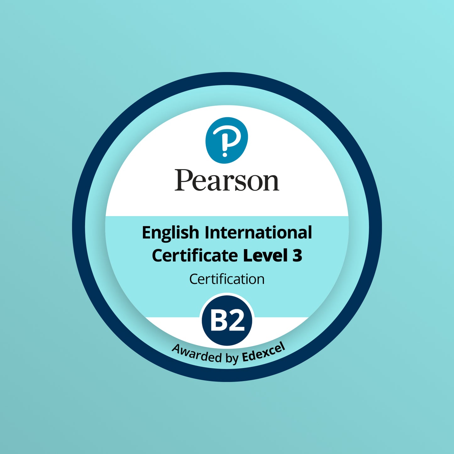 Esame certificativo PEIC CBT ONLINE level 3 (CEFR/QCER B2)